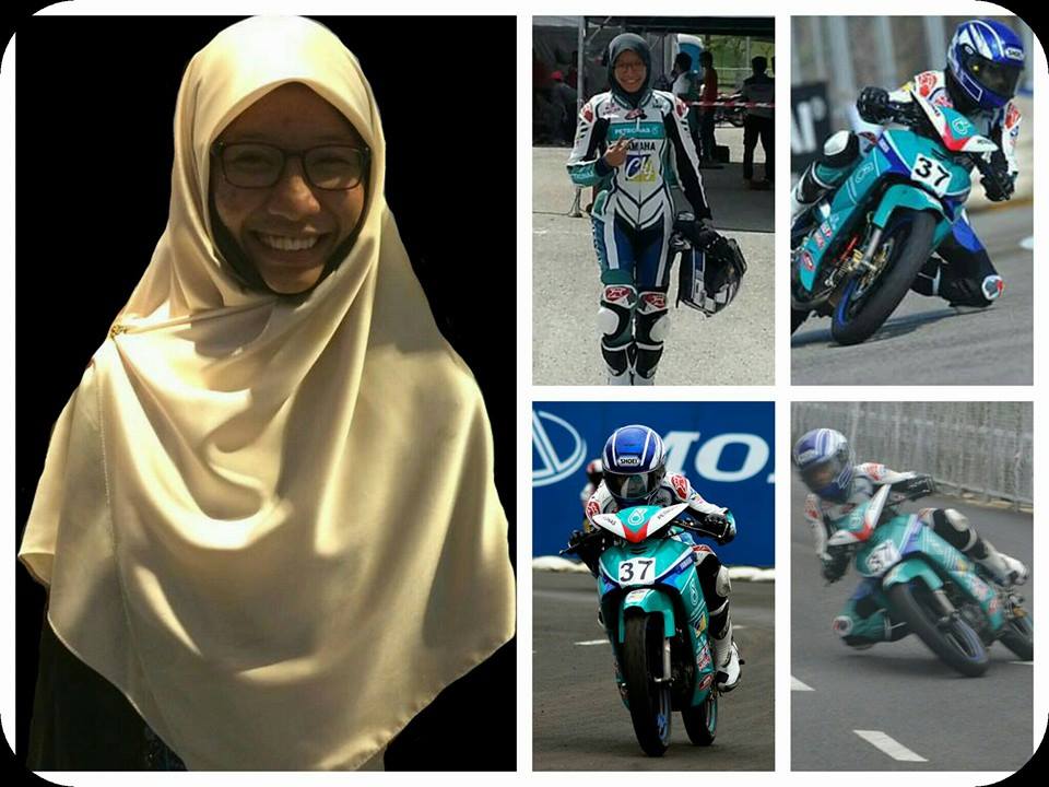 Haters Lashed Out at Female Racer's 'Inappropriate' Gear, Malaysians Unite In Support Of Her - World Of Buzz 3