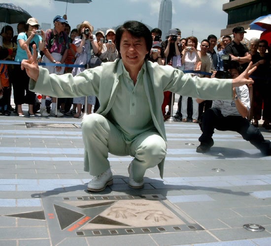 Jackie Chan named worldwide second highest-paid actor - World Of Buzz 1