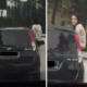 Malaysian Netizens In Disbelief As 4 Girls Literally Hang Out Of Car Window - World Of Buzz 14