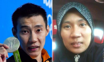 Malaysian Woman Bears An Uncanny Resemblance To Lee Chong Wei And Now Everyone Wants To Be Friends With Her On Facebook! - World Of Buzz 4