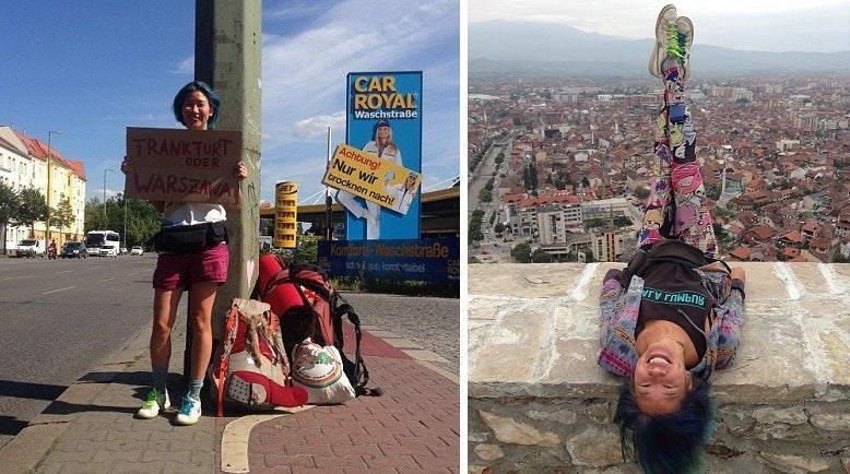 Malaysian Woman Shares How She Travels To 22 Countries With Only Rm800 - World Of Buzz