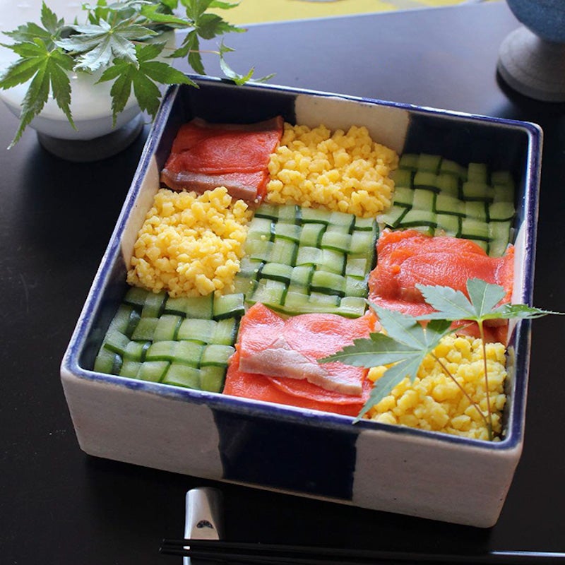 Mosaic Sushi Is The New It Thing In Japanese Cuisine - World Of Buzz 3