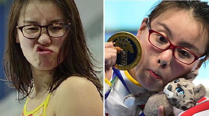 Most Adorable Olympian Fu Yuanhui Wins Hearts When She Talks About Boys - World Of Buzz 13