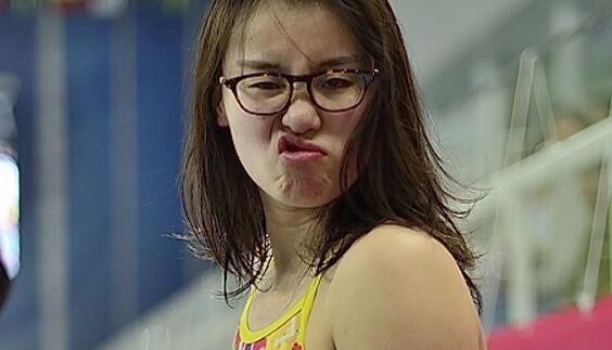 Most Adorable Olympian Fu Yuanhui Wins Hearts when she talks about Boys - World Of Buzz 6