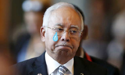 Najib Confesses That It Hurts When He Reads Comments On Facebook - World Of Buzz 1