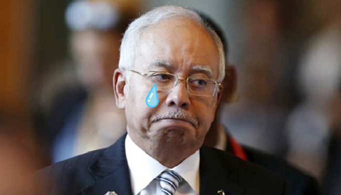Najib Confesses That It Hurts When He Reads Comments On Facebook - World Of Buzz 1