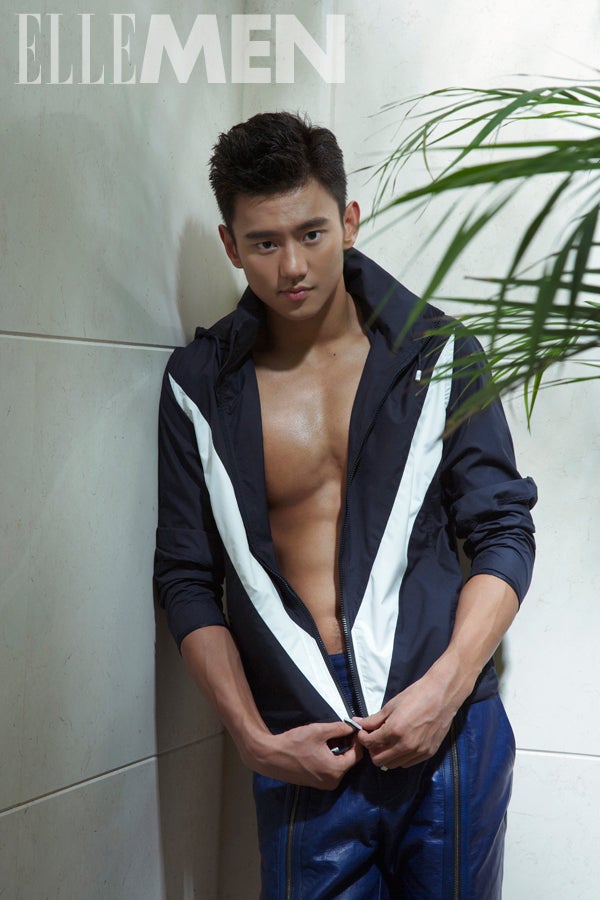 Ning Zetao Is Hot Hot In Cold Waters - World Of Buzz 11