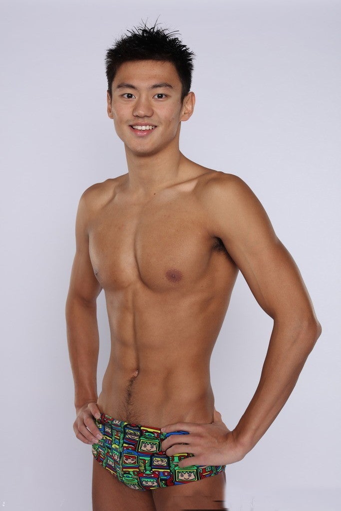 Ning Zetao Is Hot Hot In Cold Waters - World Of Buzz 13