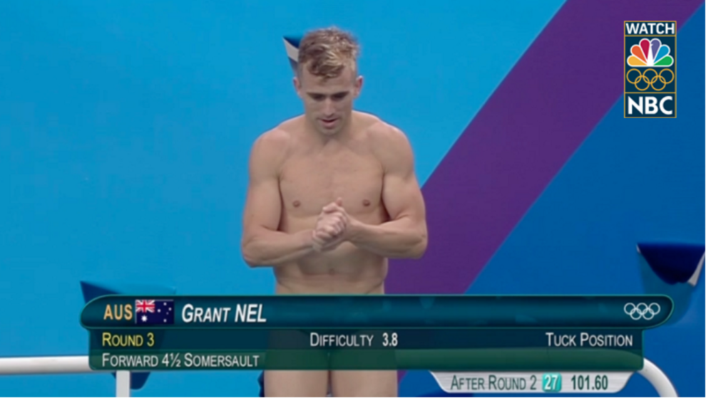 Olympic Divers Got Accidentally Censored, Makes You Wonder If They're Wearing Any Pants - World Of Buzz 14
