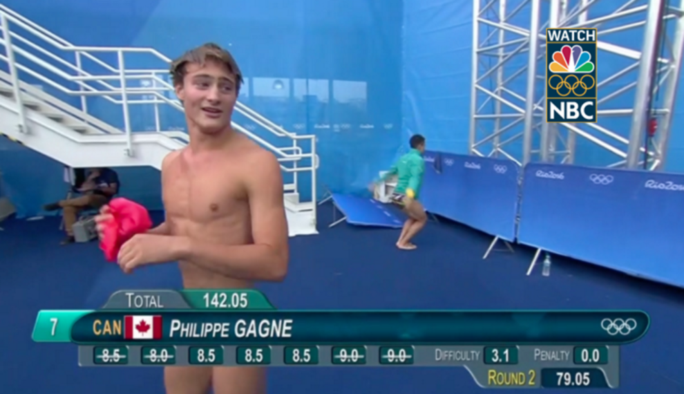 Olympic Divers Got Accidentally Censored, Makes You Wonder If They're Wearing Any Pants - World Of Buzz 16