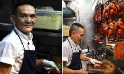 Owner Of World'S First Michelin-Starred Hawker Stall Is Actually Malaysian, Here'S His Story - World Of Buzz