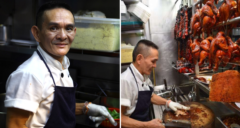 Owner of World's First Michelin-Starred Hawker Stall is Actually Malaysian, Here's His Story - World Of Buzz