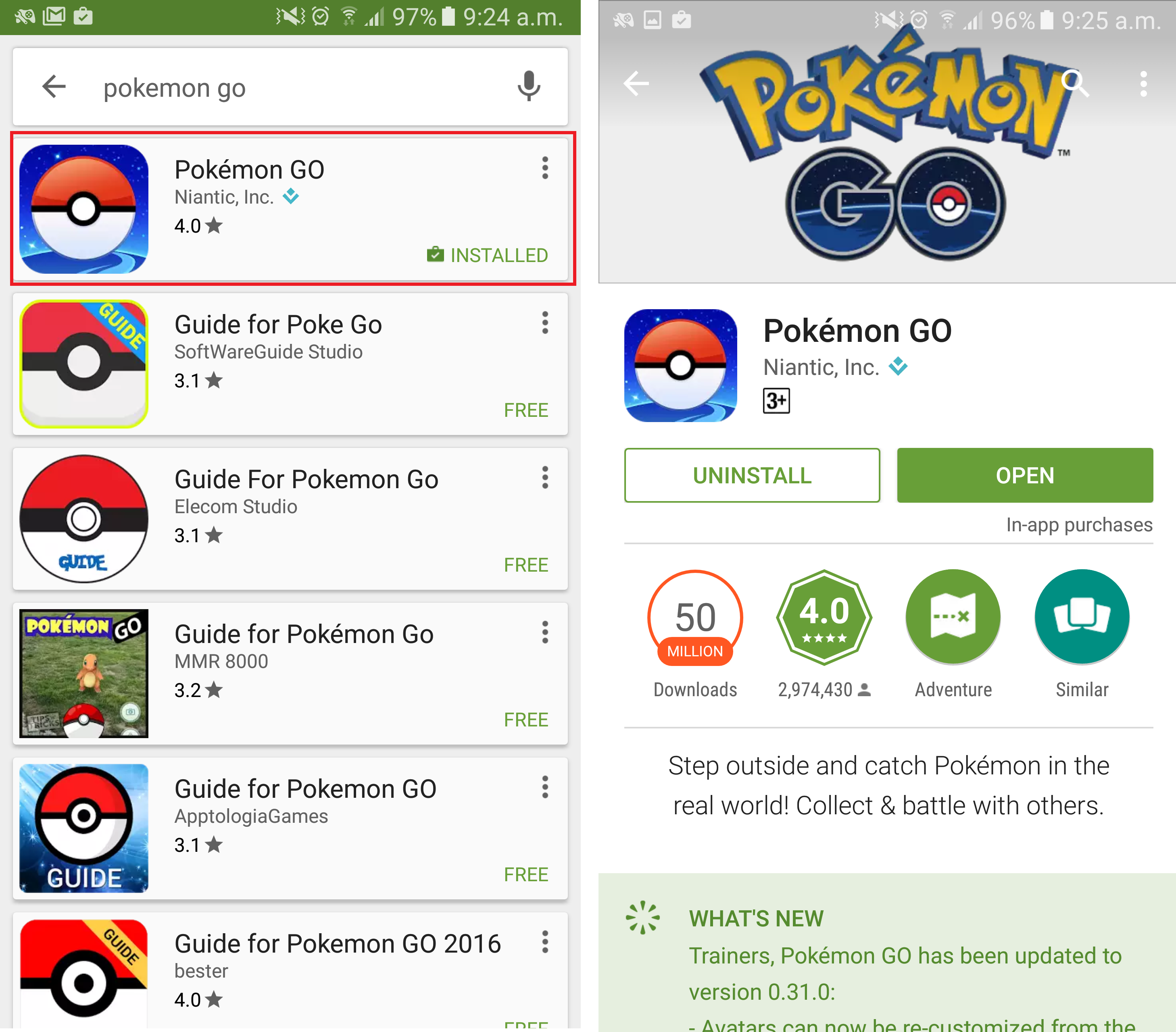 Pokemon Go Finally Is Finally Launched In Malaysia! - World Of Buzz 2