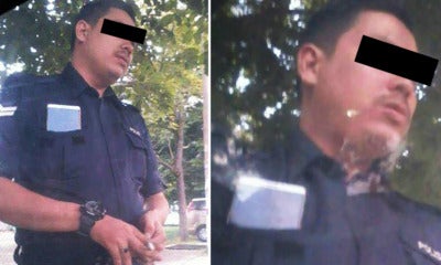 Police Confiscates Rm10,000 During &Quot;Drug Inspection&Quot; - World Of Buzz 9
