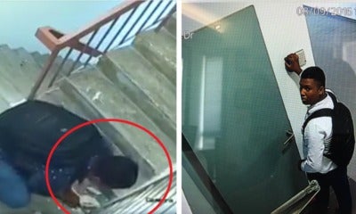 Serial Office Thief With A Penchant For Apple Products On The Loose In Klang Valley - World Of Buzz