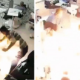Shocking Video Shows Man Calmly Pouring Petrol And Setting Dialysis Patient On Fire, 3 Killed - World Of Buzz