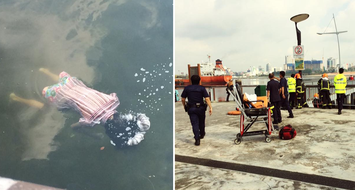 Singapore Pokemon Go Trainer Finds Floating Corpse Whilst In Search Of Mythical Monsters - World Of Buzz 7