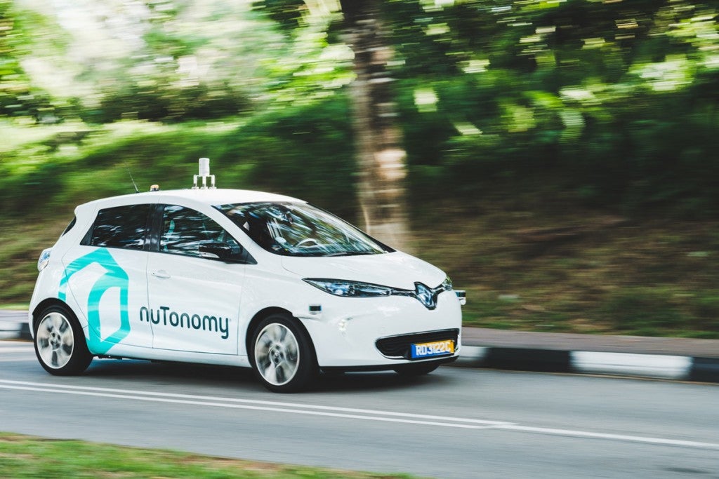 Singapore To Launch The First Self-Driving Taxi In The World - World Of Buzz 5
