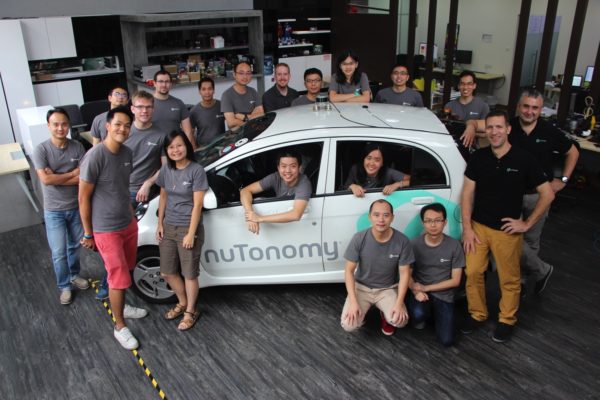 Singapore To Launch The First Self-Driving Taxi In The World - World Of Buzz 7
