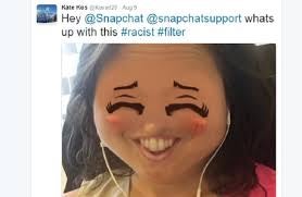 Snapchat's New Filter Is Blasted For Being Racist And Causing 'Yellow Face' Controversy - World Of Buzz 2