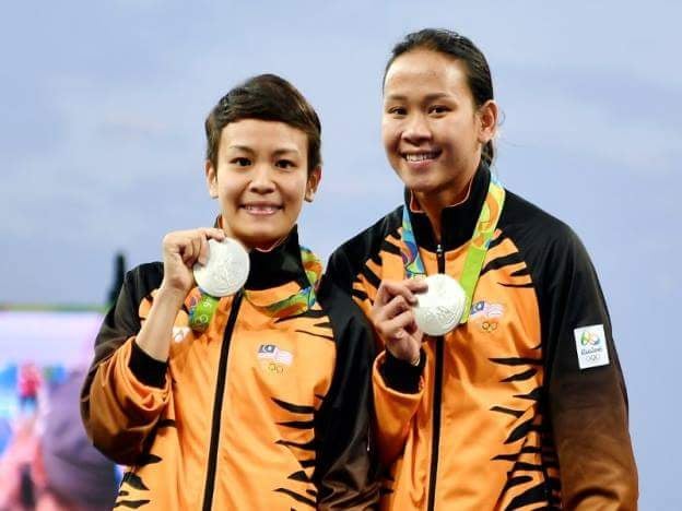 Someone Actually Made A Police Report Against Pandelela Rinong - World Of Buzz 3