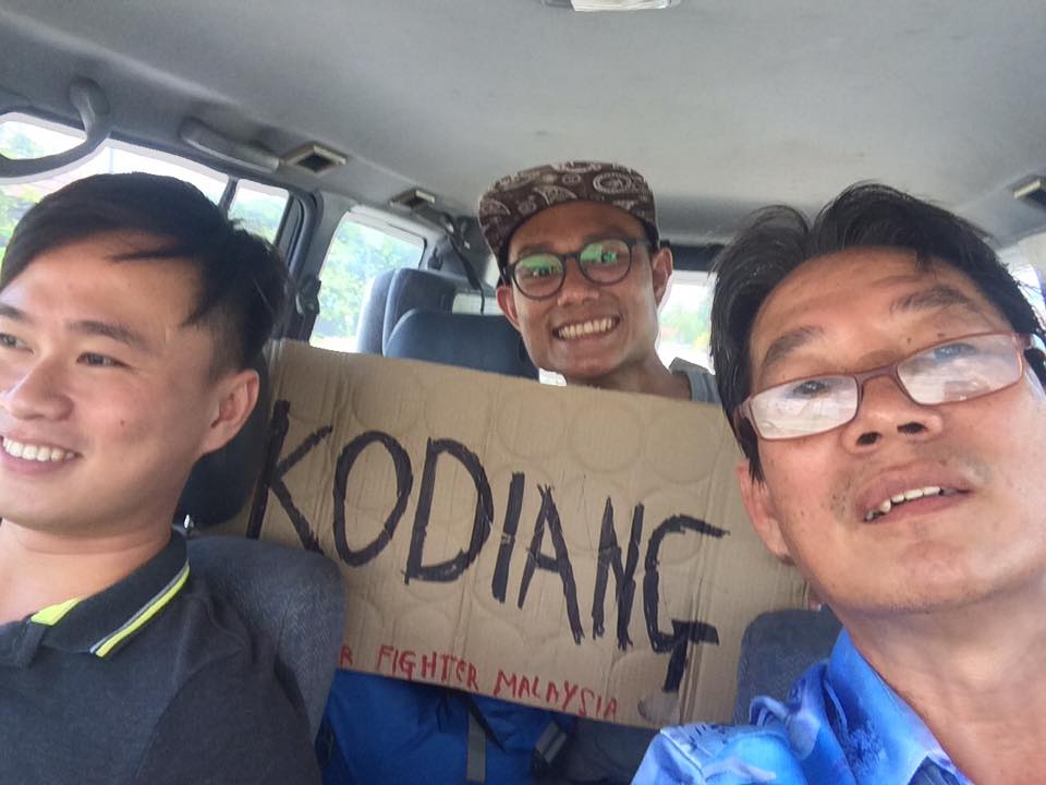 The Inspiring Tale Of How A Malaysian Cancer Patient Hitchhiked Around Malaysia With Just Rm13 In His Pocket! - World Of Buzz 4