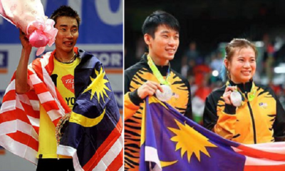 The Malaysian Olympic Campaign Summed Up In One Word: Captivating - World Of Buzz