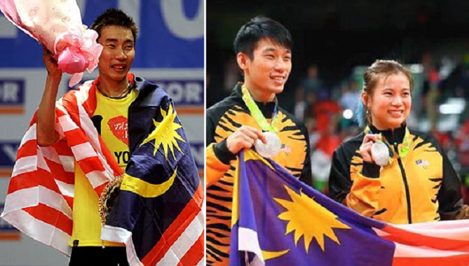 The Malaysian Olympic Campaign Summed Up In One Word: Captivating - World Of Buzz