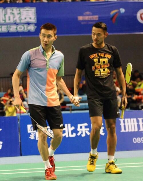 This Letter LinDan Wrote to Datuk Lee Chong Wei After the Olympics Will Move You - World Of Buzz