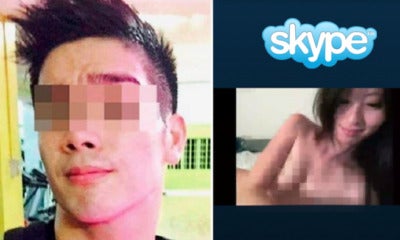 Webcam Sex Scam Strikes Again, Malaysians Need To Stop Falling Prey For It - World Of Buzz 1