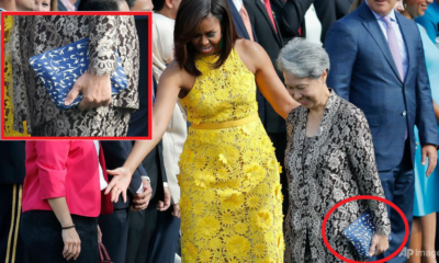Wife Of Singapore Pm Applauded For Carrying 'Cheap' Rm45 Purse - World Of Buzz 1