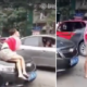 You Would Not Believe How Bad This Scam 'Victim' Tries To Fake Her Accidents - World Of Buzz