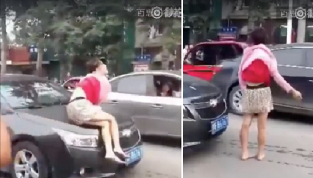 You Would Not Believe How Bad This Scam 'Victim' Tries To Fake Her Accidents - World Of Buzz