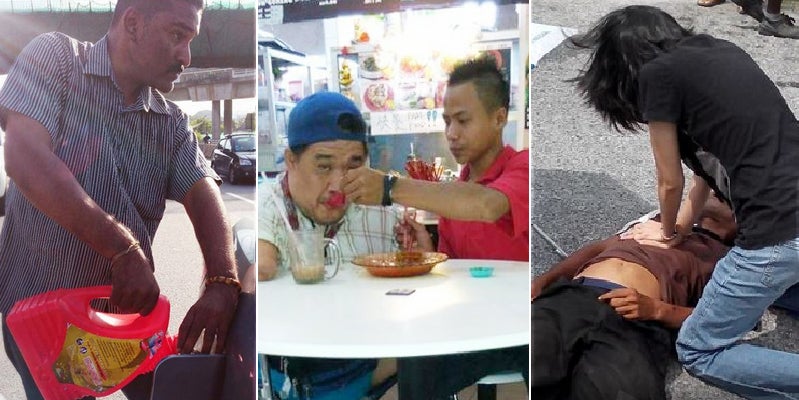 6 Courageous Everyday Malaysians That Will Restore Your Faith Back In Humanity - World Of Buzz 7