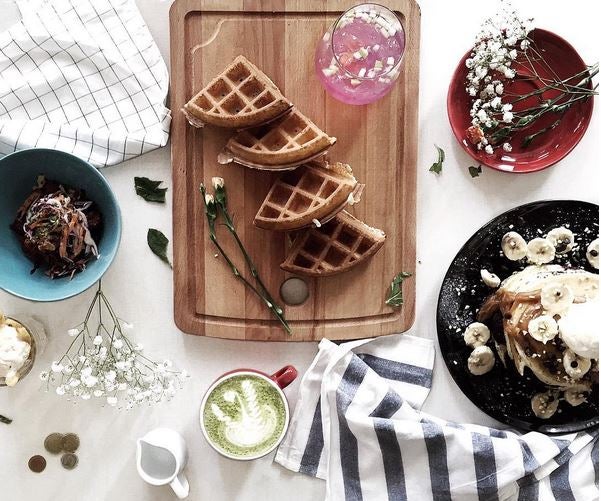 6 Instagrammers To Follow If You Want A Feed Full Of Food - World Of Buzz 5