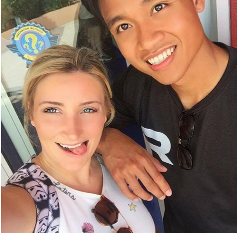 A Playboy Supermodel With A Thing For Asian Guys? YASS! - World Of Buzz 4