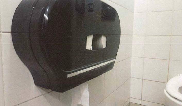 Beware: Netizens Shocked As Photos Of 'Needle Stick Trap' Reported In Toilet Goes Viral - World Of Buzz 1