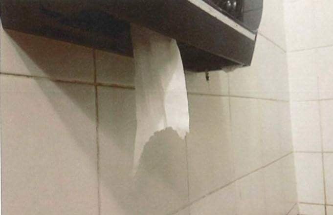 Beware: Netizens Shocked As Photos Of 'Needle Stick Trap' Reported In Toilet Goes Viral - World Of Buzz 2