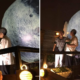 Chinese Grandfather Brought The Moon For His Wife To Celebrate Mid-Autumn Festival - World Of Buzz