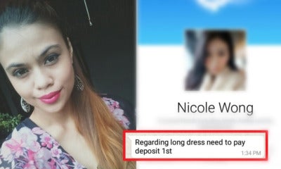 Convincing Scammer Cheats Freelance Model About Fake 'Samsung Note7 Event' Job At Klcc - World Of Buzz