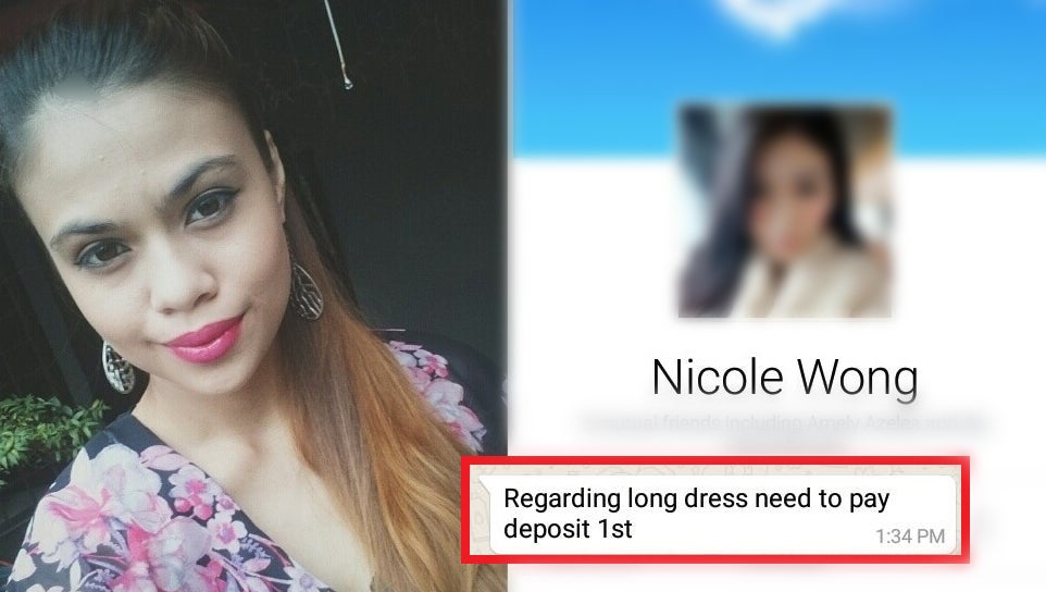 Convincing Scammer Cheats Freelance Model About Fake 'Samsung Note7 Event' Job At Klcc - World Of Buzz
