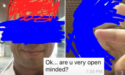 Creepy Perverted Uncle Gets Trolled, You Will Laugh Your Butt Off - World Of Buzz 1