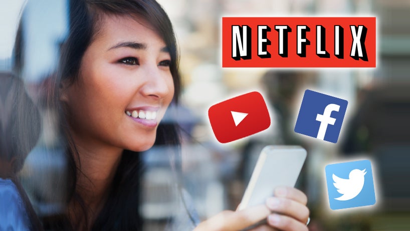 Enjoy Watching Netflix, Twitter, Facebook And More All Day With This Free Unlimited Mobile Video Streaming - World Of Buzz 7