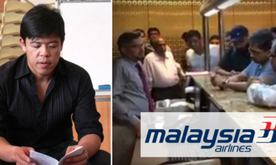 Furious Man Tells His Nightmare Experience On Malaysia Airlines - World Of Buzz 1