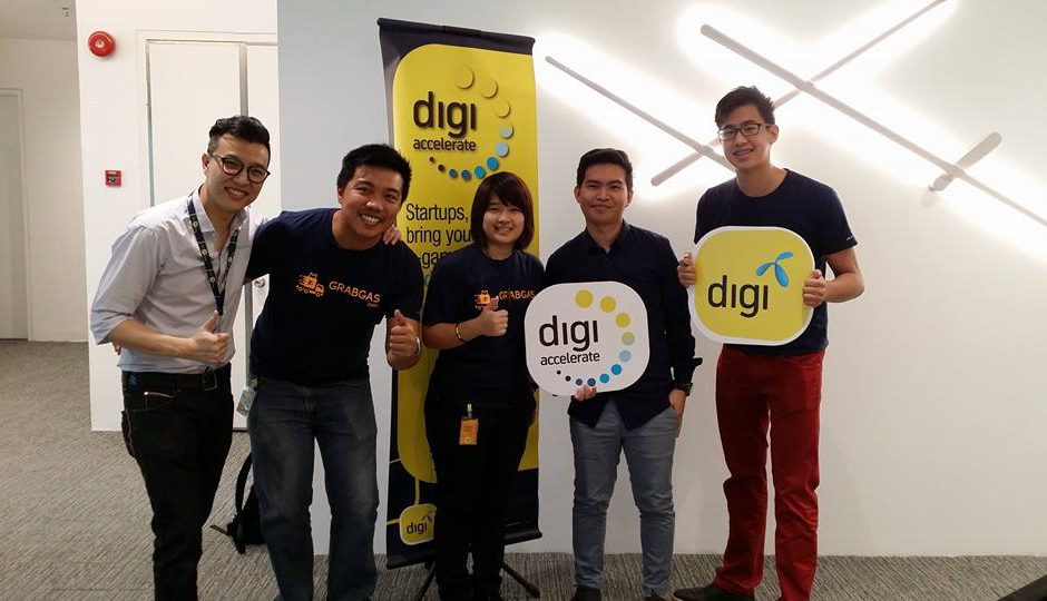 Grabgas Loses Digi Investment! Company To Go Bust? - World Of Buzz 1