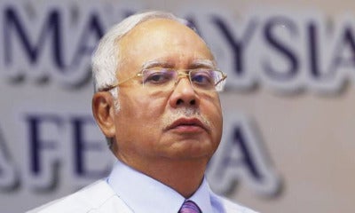 &Quot;I Didn'T Mention Anything About The Election Date&Quot;, Said Najib - World Of Buzz
