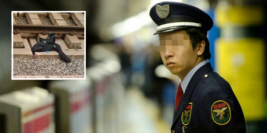 Japanese Train Conductor Kills Himself Due To Train Delay, But The Reason For The Delay Will Shock You Even More - World Of Buzz 4