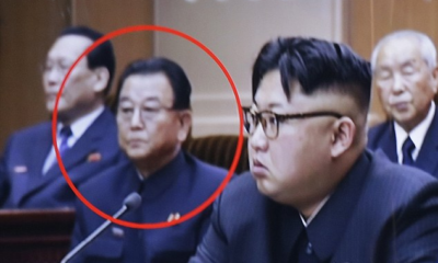 Kim Jong-Un Executed North Korean Minister After He Allegedly Napping During Meeting - World Of Buzz