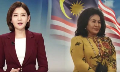 Korean Tv Station Broadcasted Rosmah Using The Public'S Money For Shopping - World Of Buzz 2