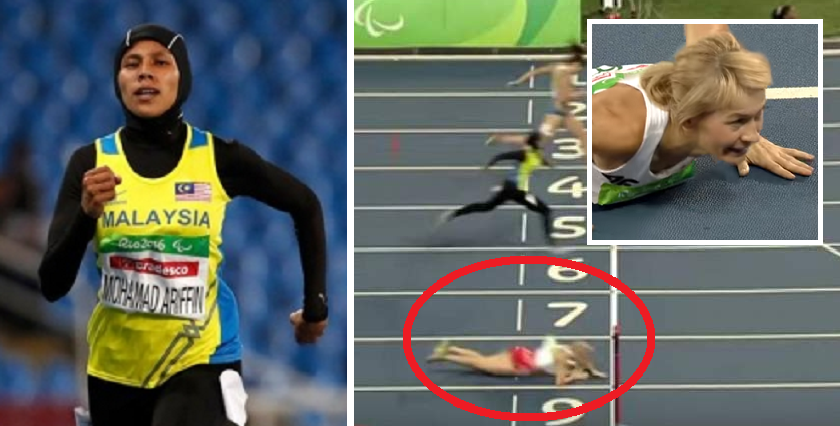 Malaysian Paralympian Loses Bronze Due To Poland'S Dirty Trick - World Of Buzz 3
